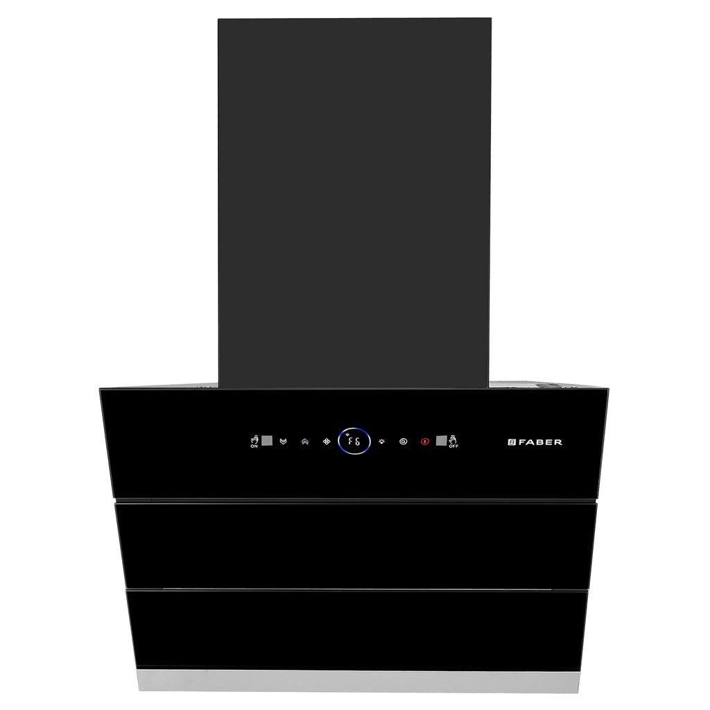 HOOD COMET BLDC FL HC BK 60