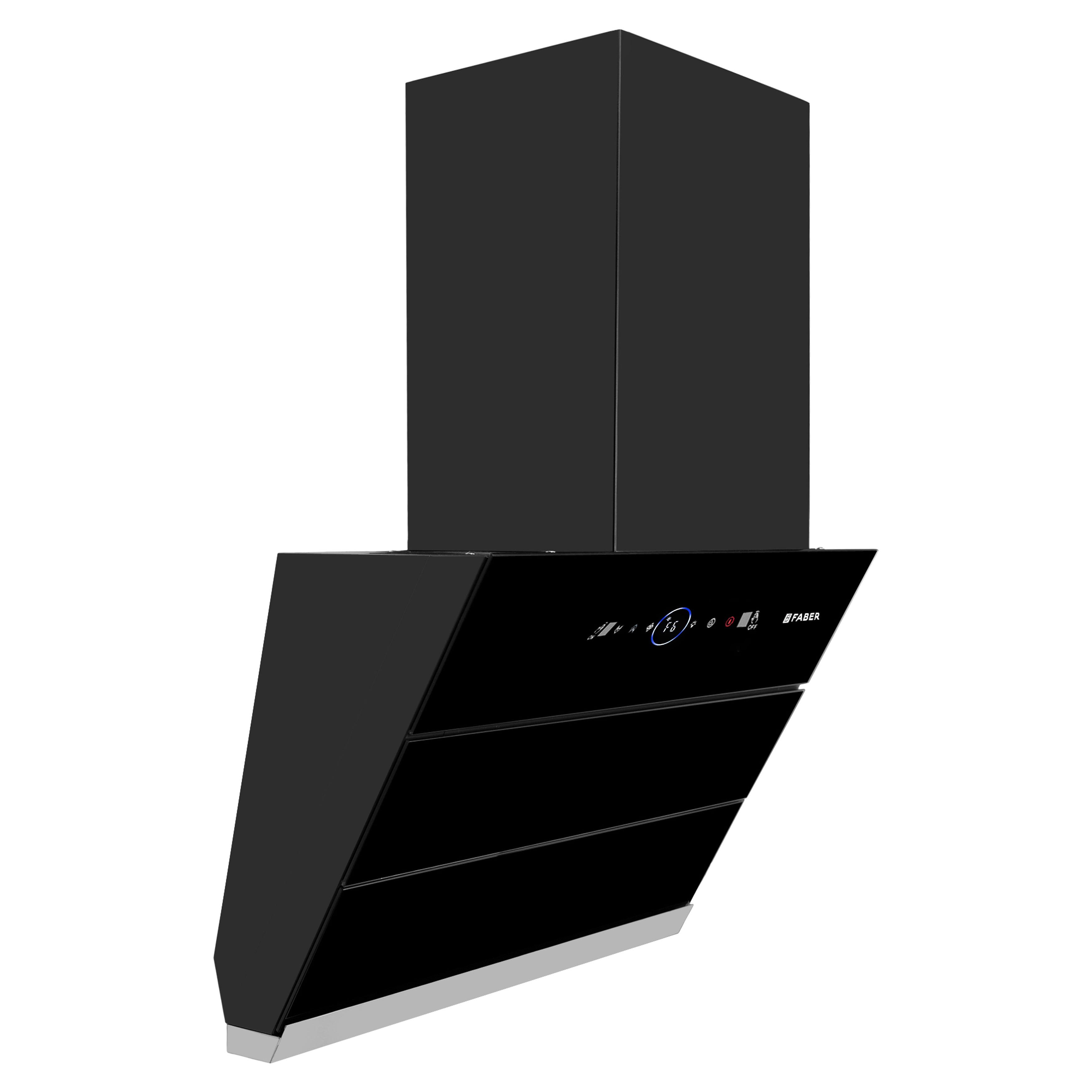 HOOD COMET BLDC FL HC BK 60