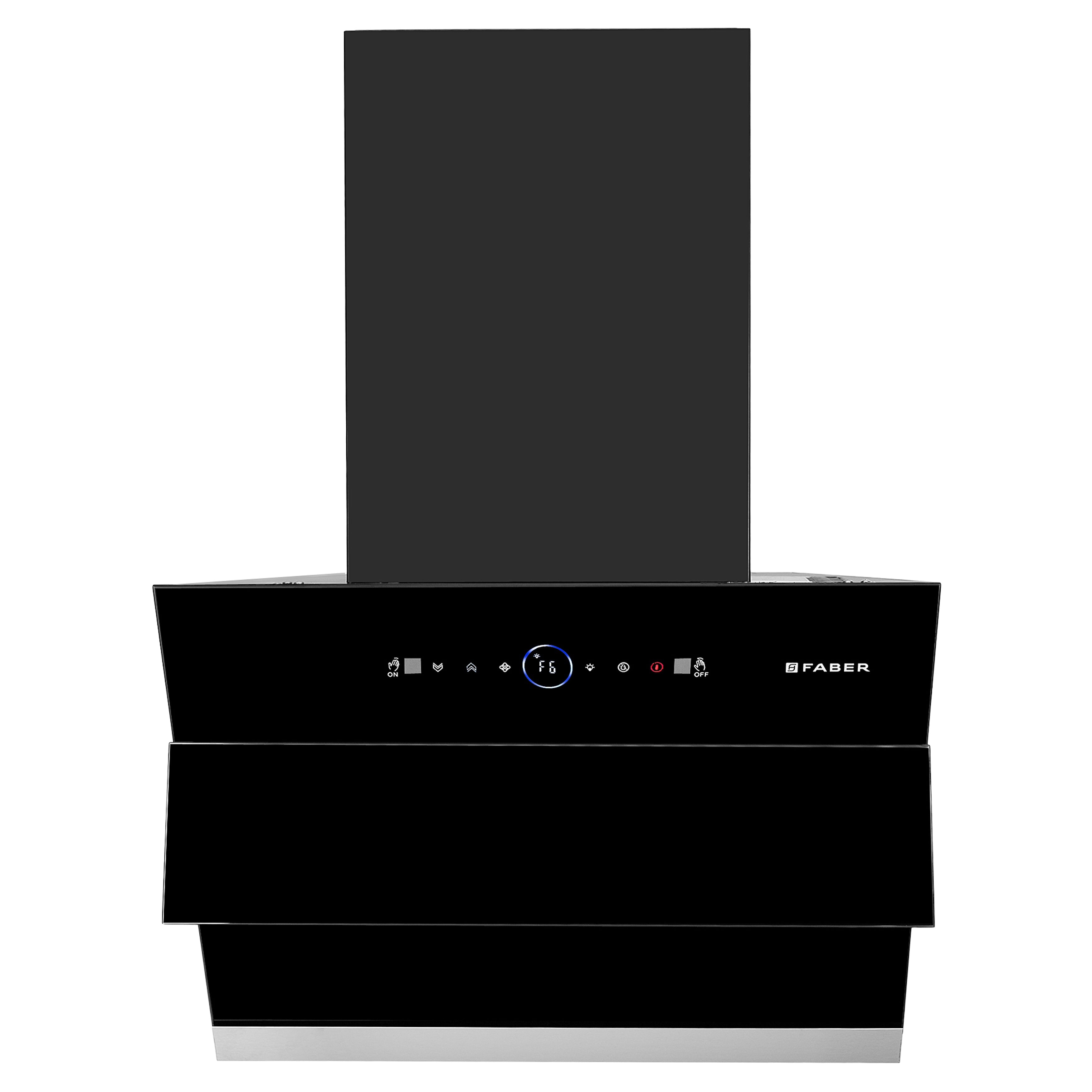 HOOD COMET BLDC FL HC BK 60