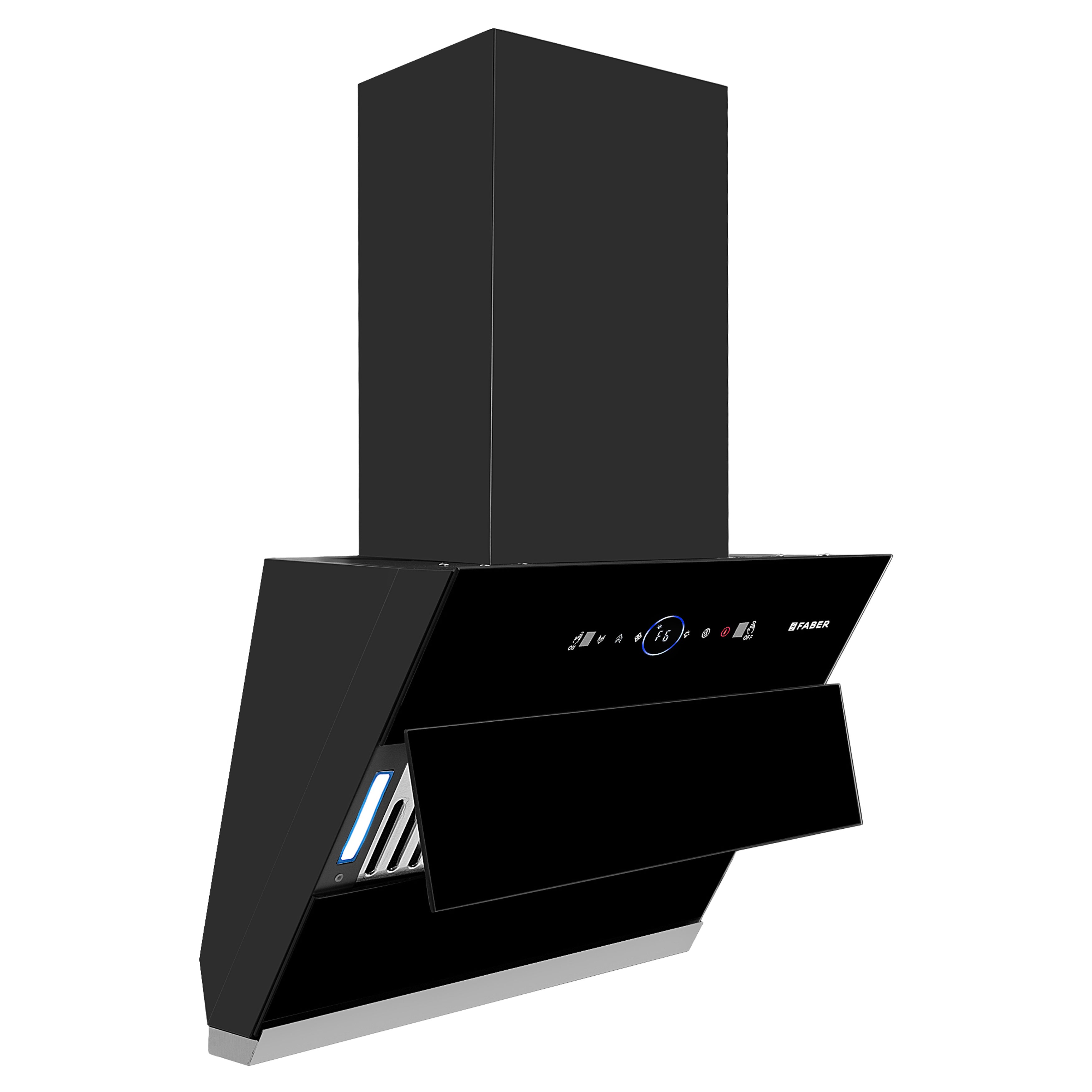 HOOD COMET BLDC FL HC BK 60
