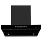 HOOD ALPINE FL HC BK 75
