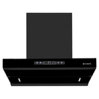 HOOD ALPINE FL HC BK 60