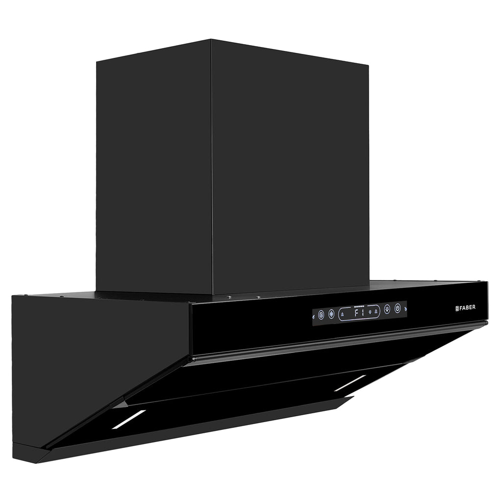 HOOD ALPINE FL HC BK 75