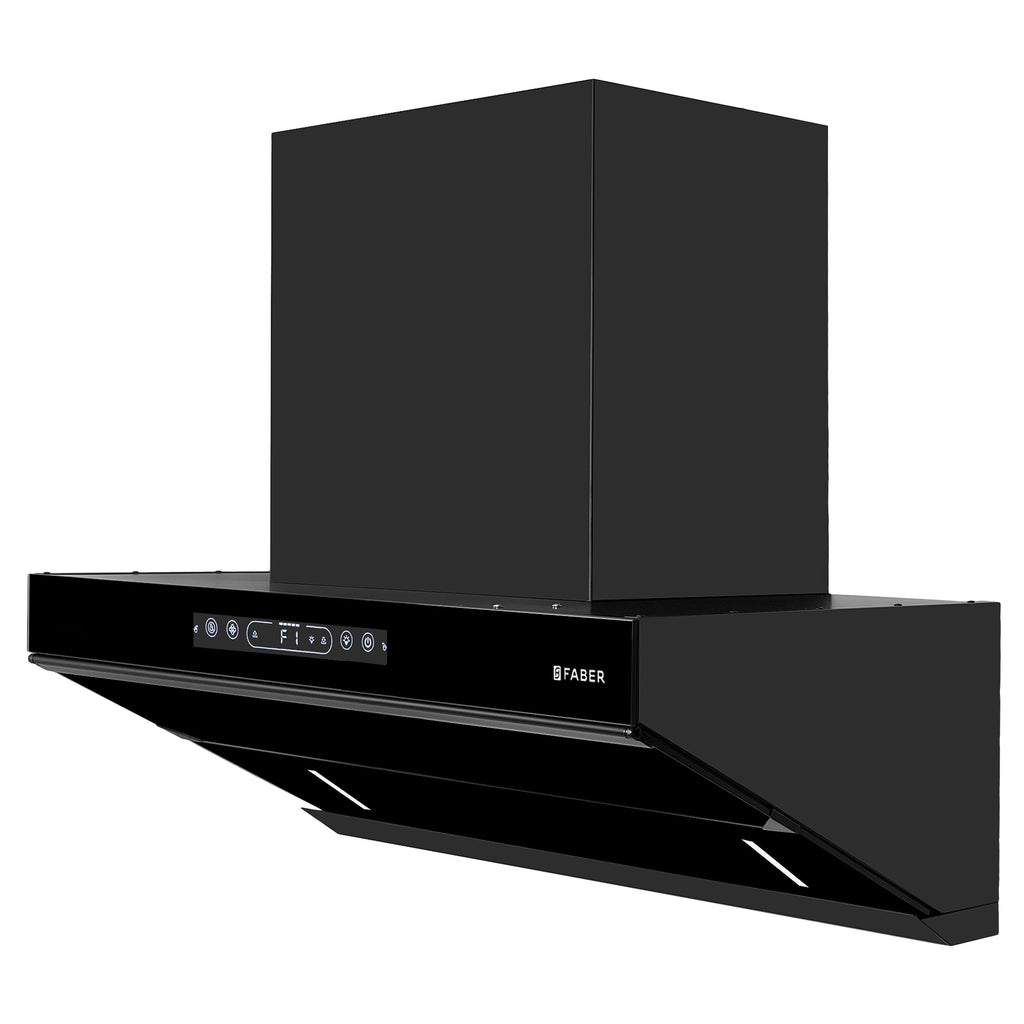 HOOD ALPINE FL HC BK 75