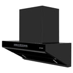 HOOD ALPINE FL HC BK 75