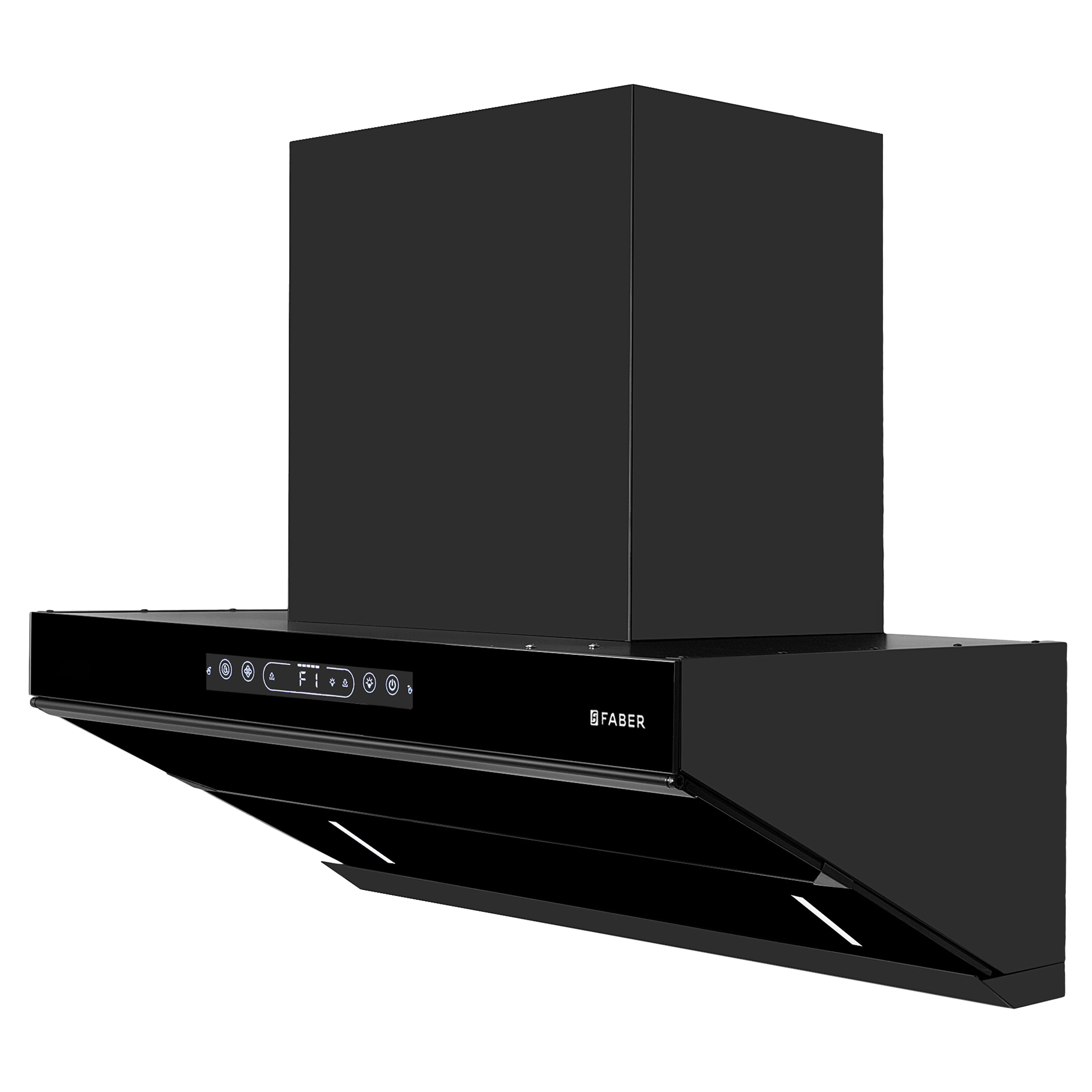 HOOD ALPINE FL HC BK 75