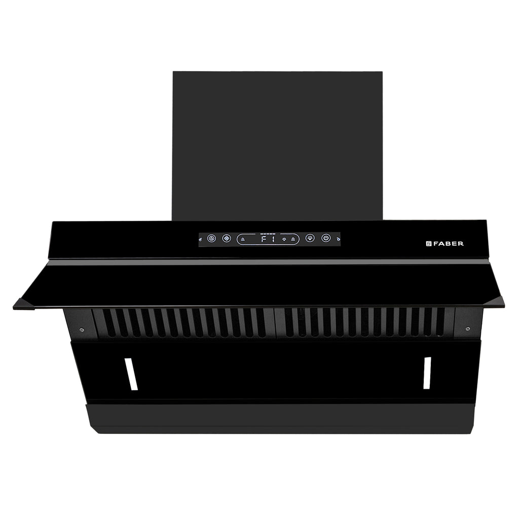HOOD ALPINE FL HC BK 75