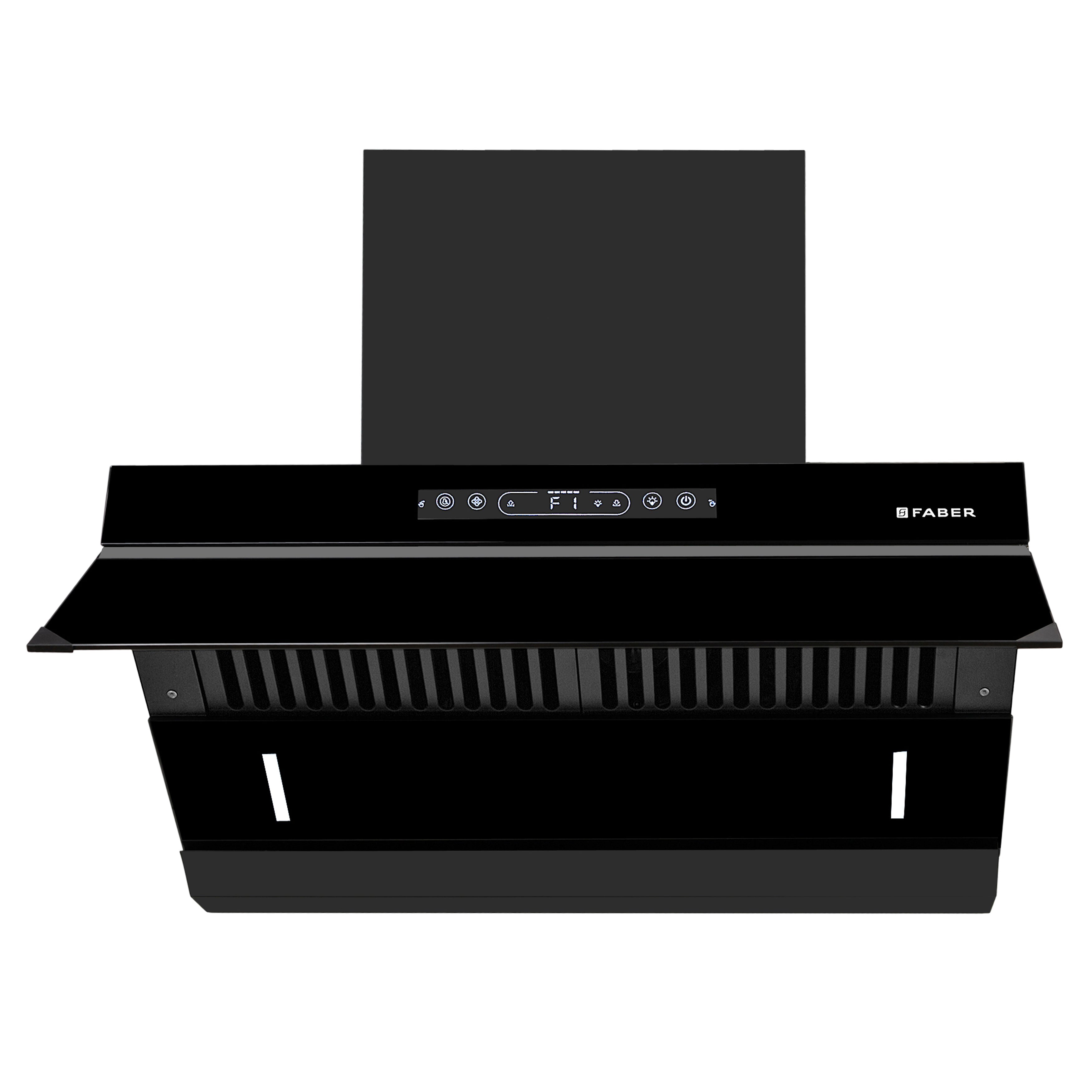 HOOD ALPINE FL HC BK 75