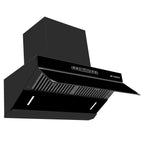 HOOD ALPINE FL HC BK 75