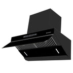 HOOD ALPINE FL HC BK 75