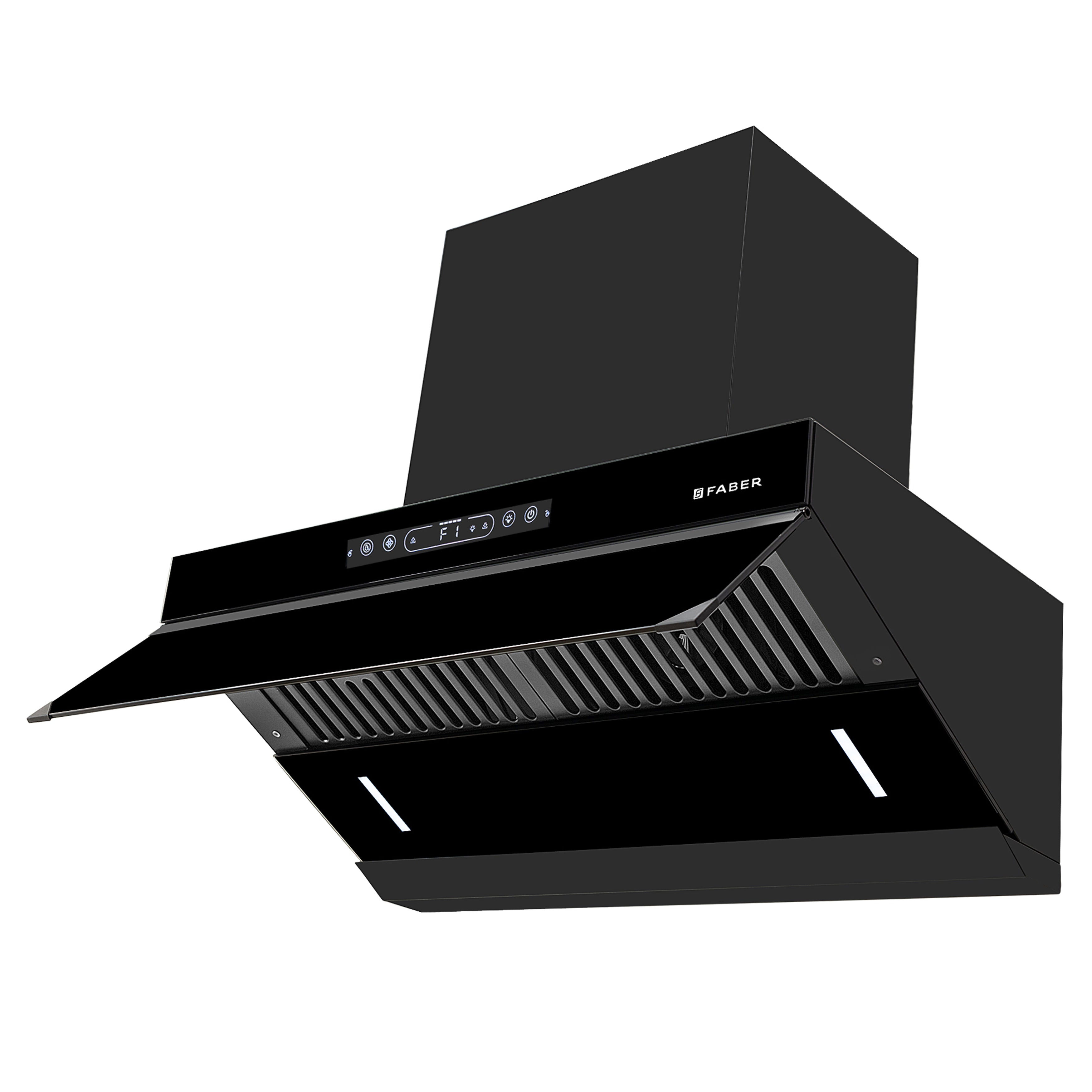 HOOD ALPINE FL HC BK 75