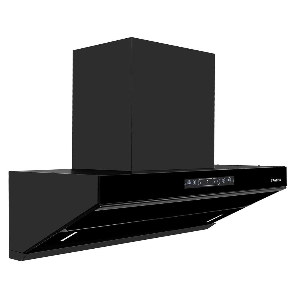 Buy HOOD ALPINE FL HC BK 90 Online at best price