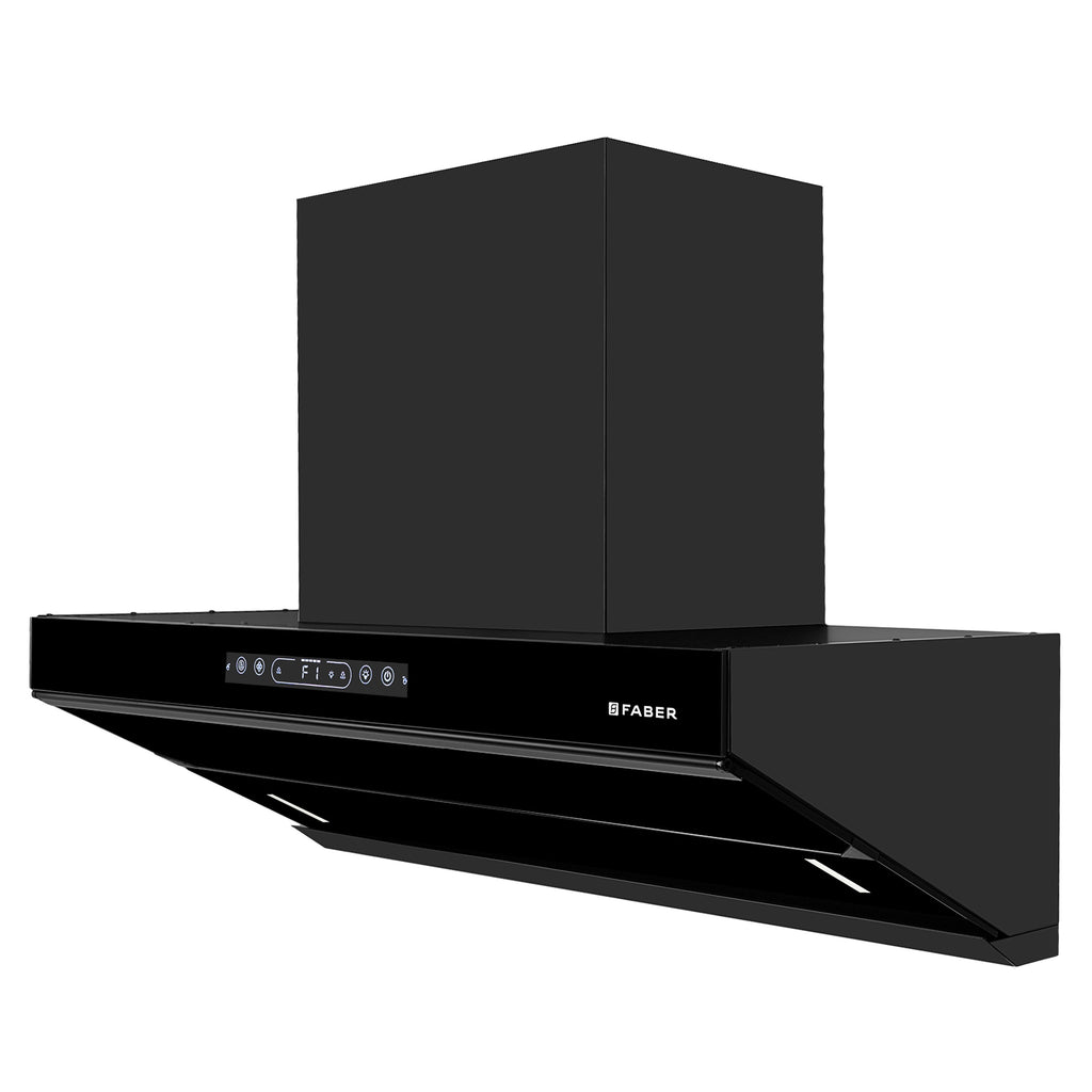 Shop HOOD ALPINE FL HC BK 90