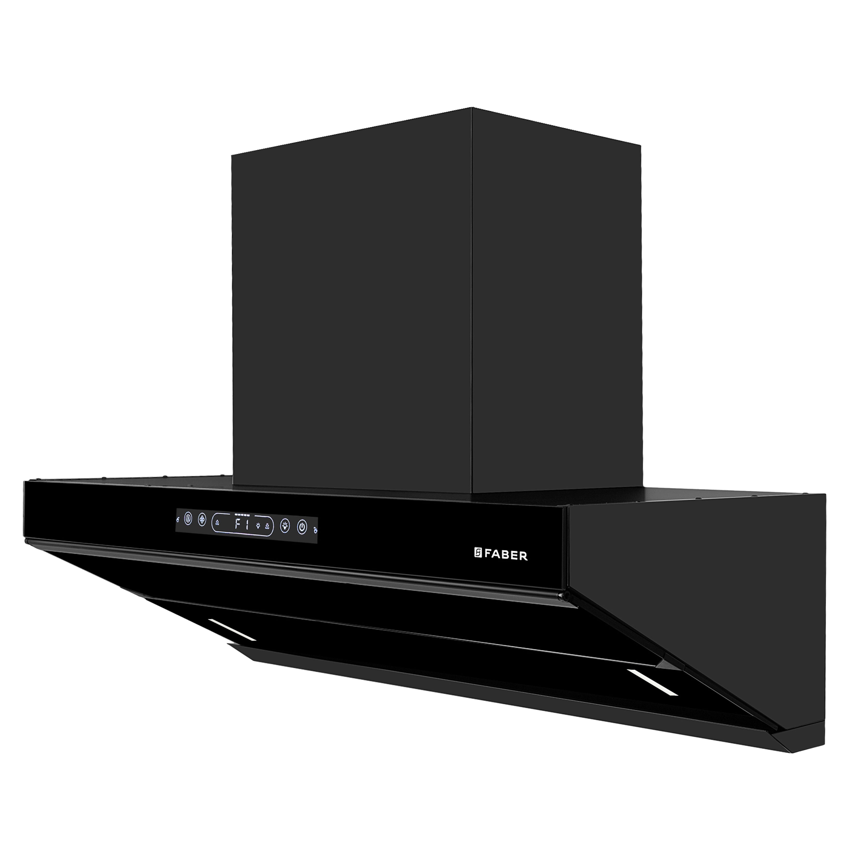 Shop HOOD ALPINE FL HC BK 90