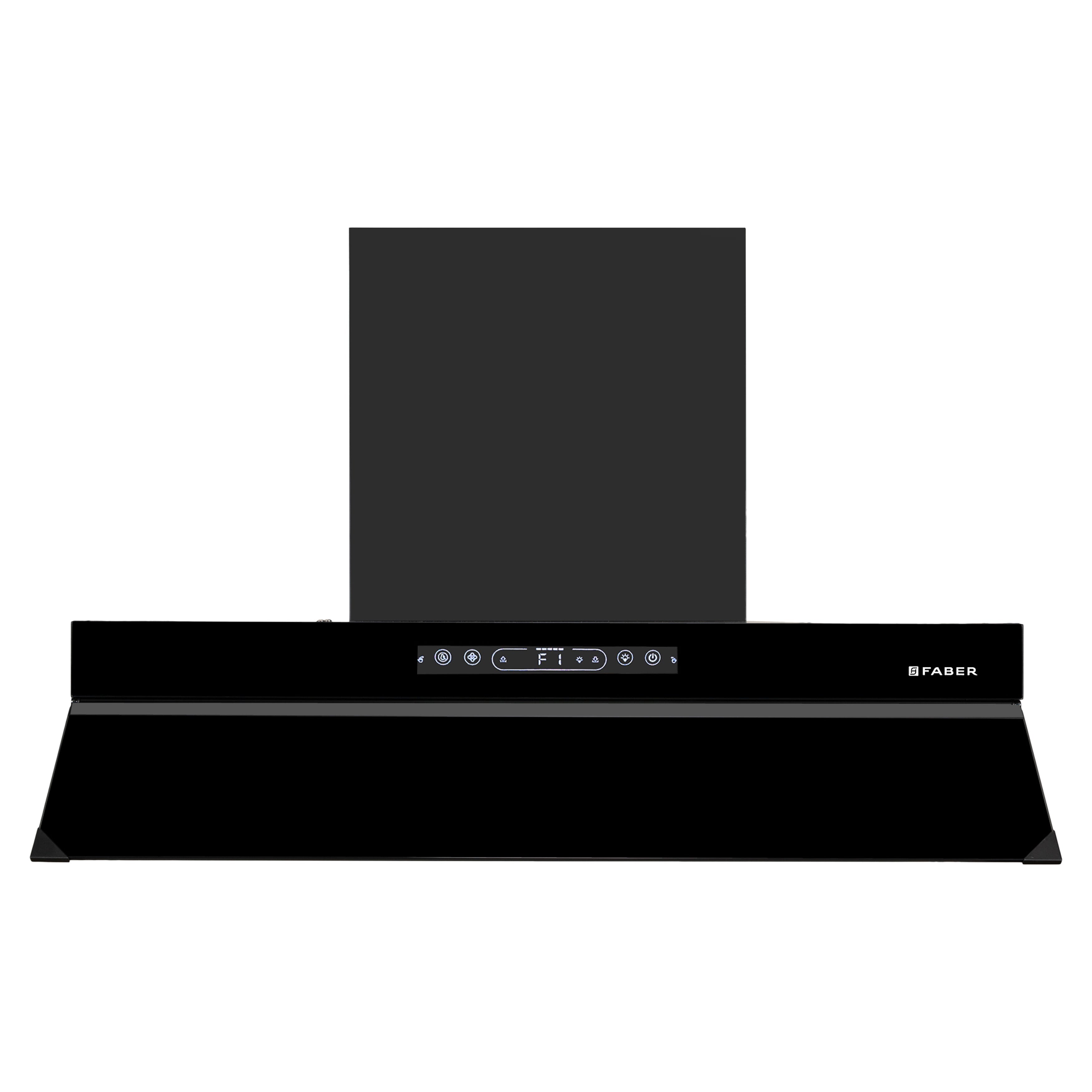 Buy HOOD ALPINE FL HC BK 90 Online at best price Faber India
