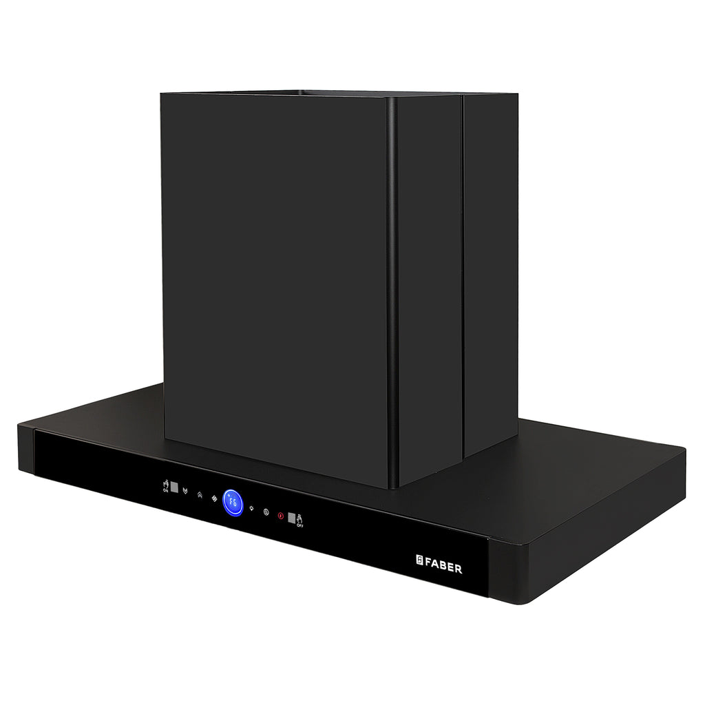 HOOD BLOOM FL BK 90