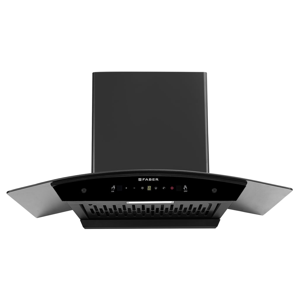 HOOD LIBRA BLDC HC SC FL BK IN 75 - C