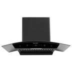 HOOD LIBRA BLDC HC SC FL BK IN 75 - C