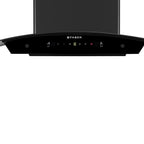 HOOD LIBRA BLDC HC SC FL BK IN 75 - C