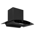 HOOD LIBRA BLDC HC SC FL BK IN 75 - C