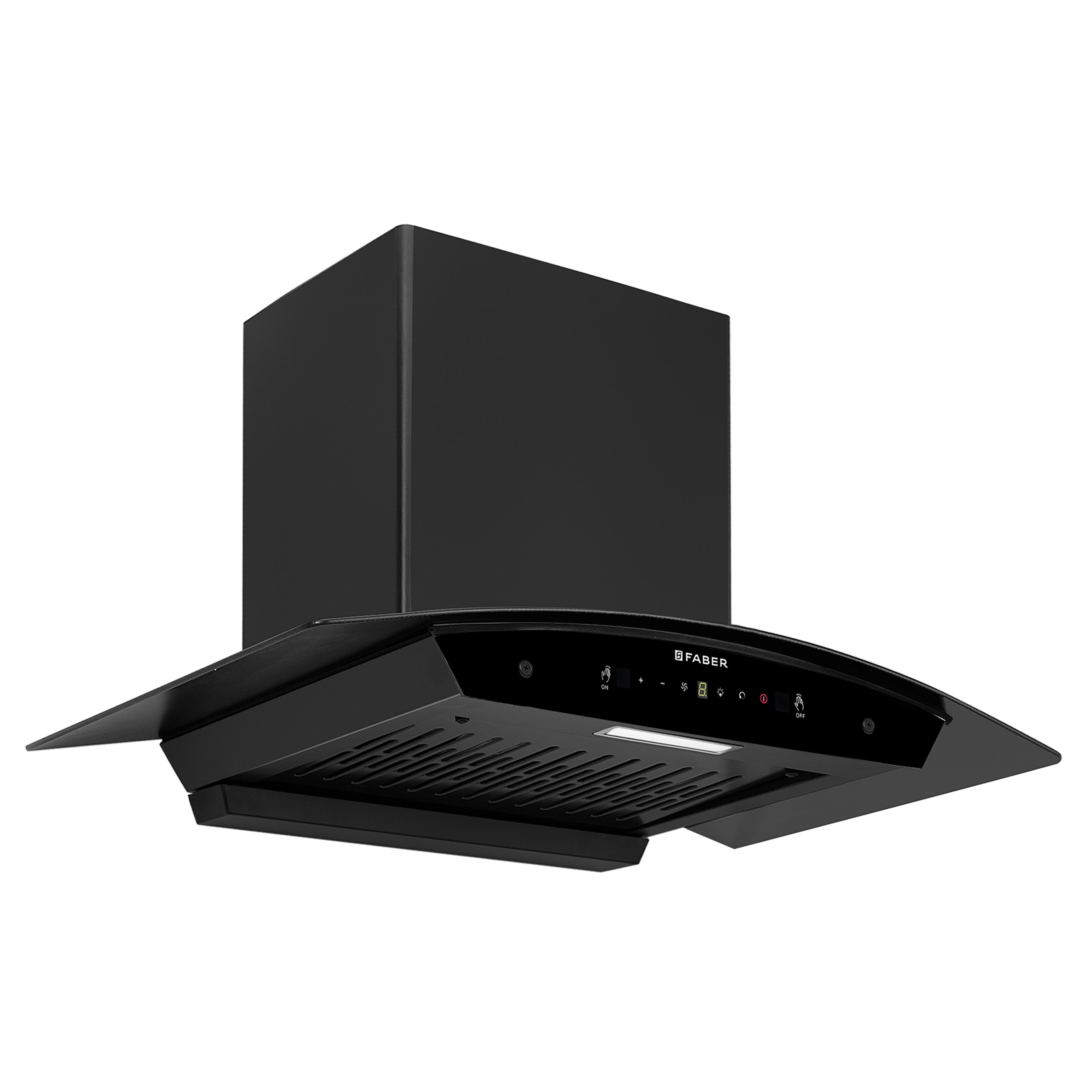 HOOD LIBRA BLDC HC SC FL BK IN 75 - C