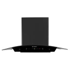 HOOD LIBRA BLDC HC SC FL BK IN 75 - C
