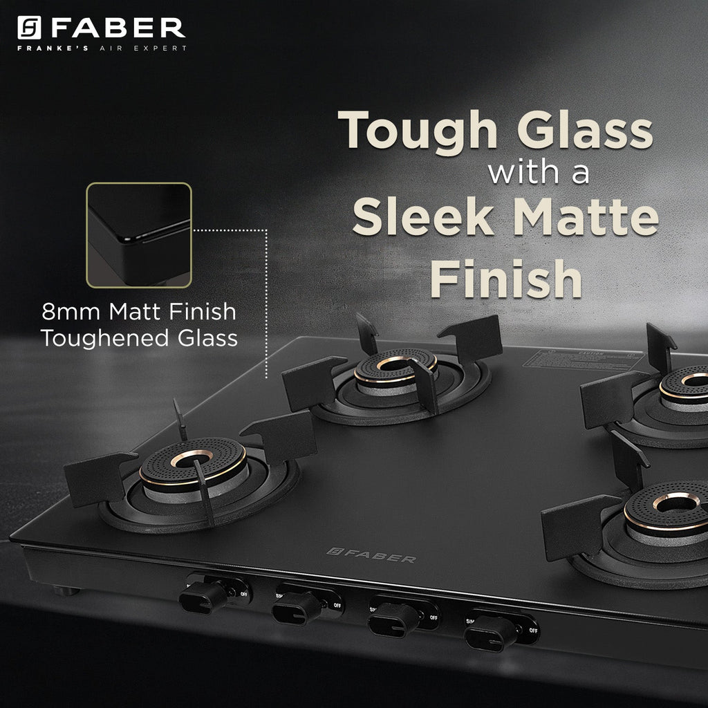 COOKTOP NEBULA 4BB BK
