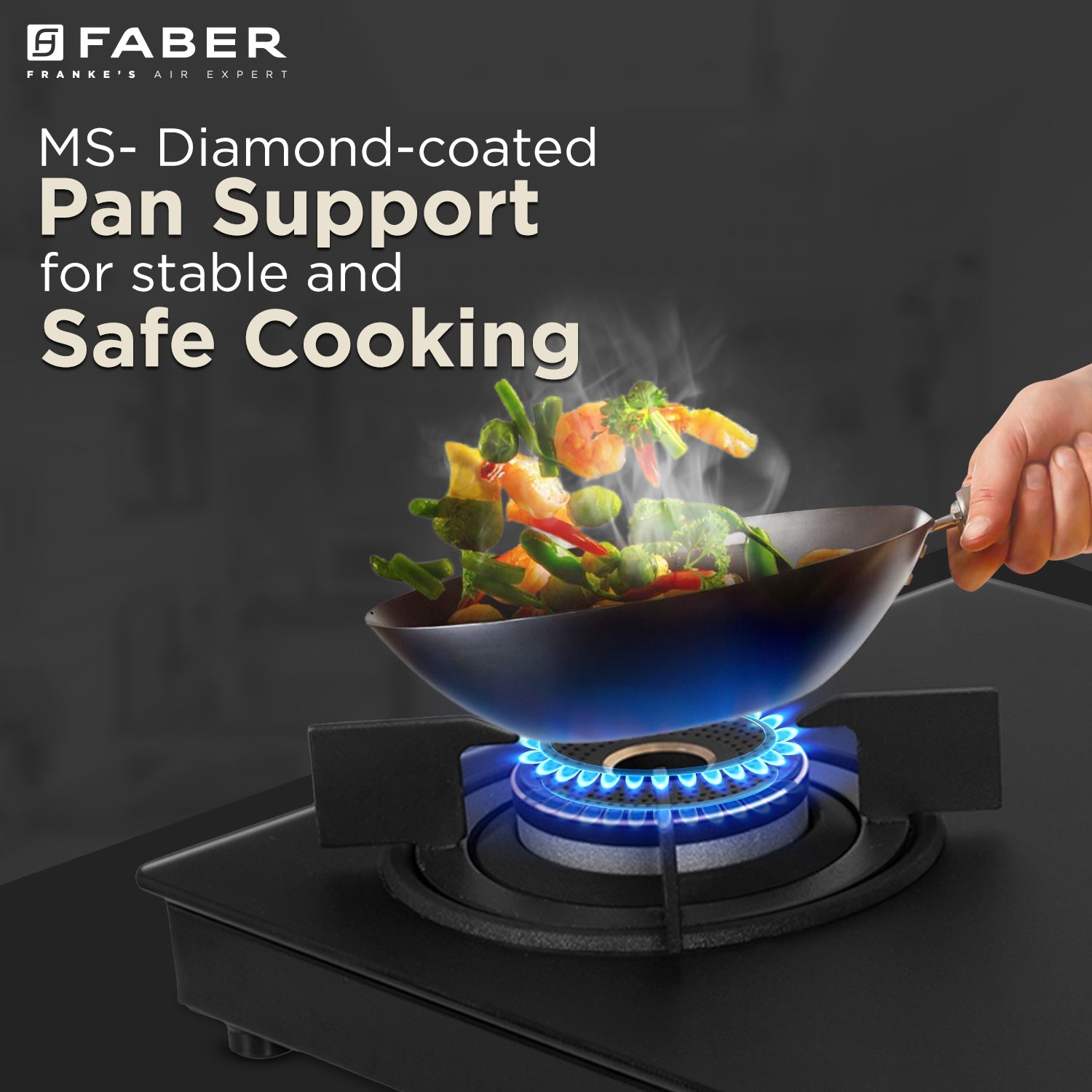 COOKTOP NEBULA 3BB BK