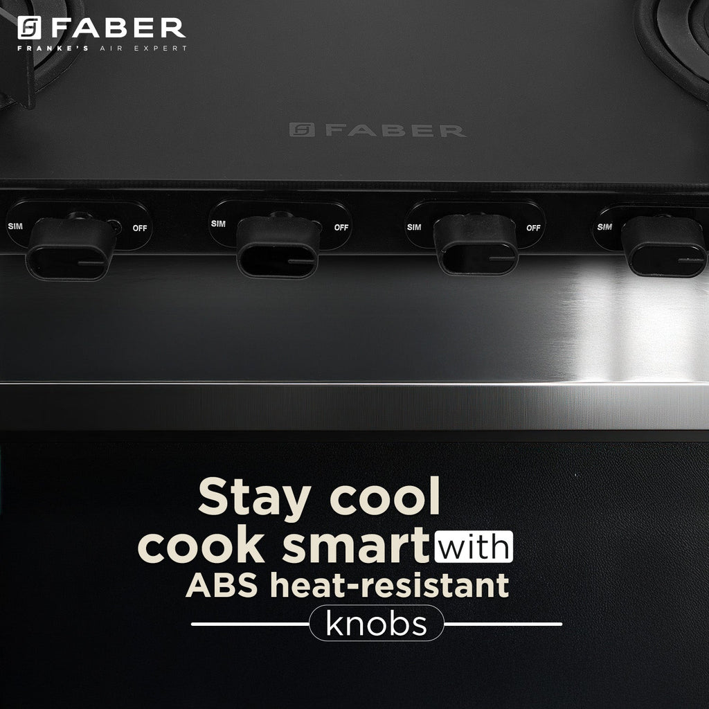 COOKTOP NEBULA 4BB BK