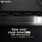 COOKTOP NEBULA 4BB BK