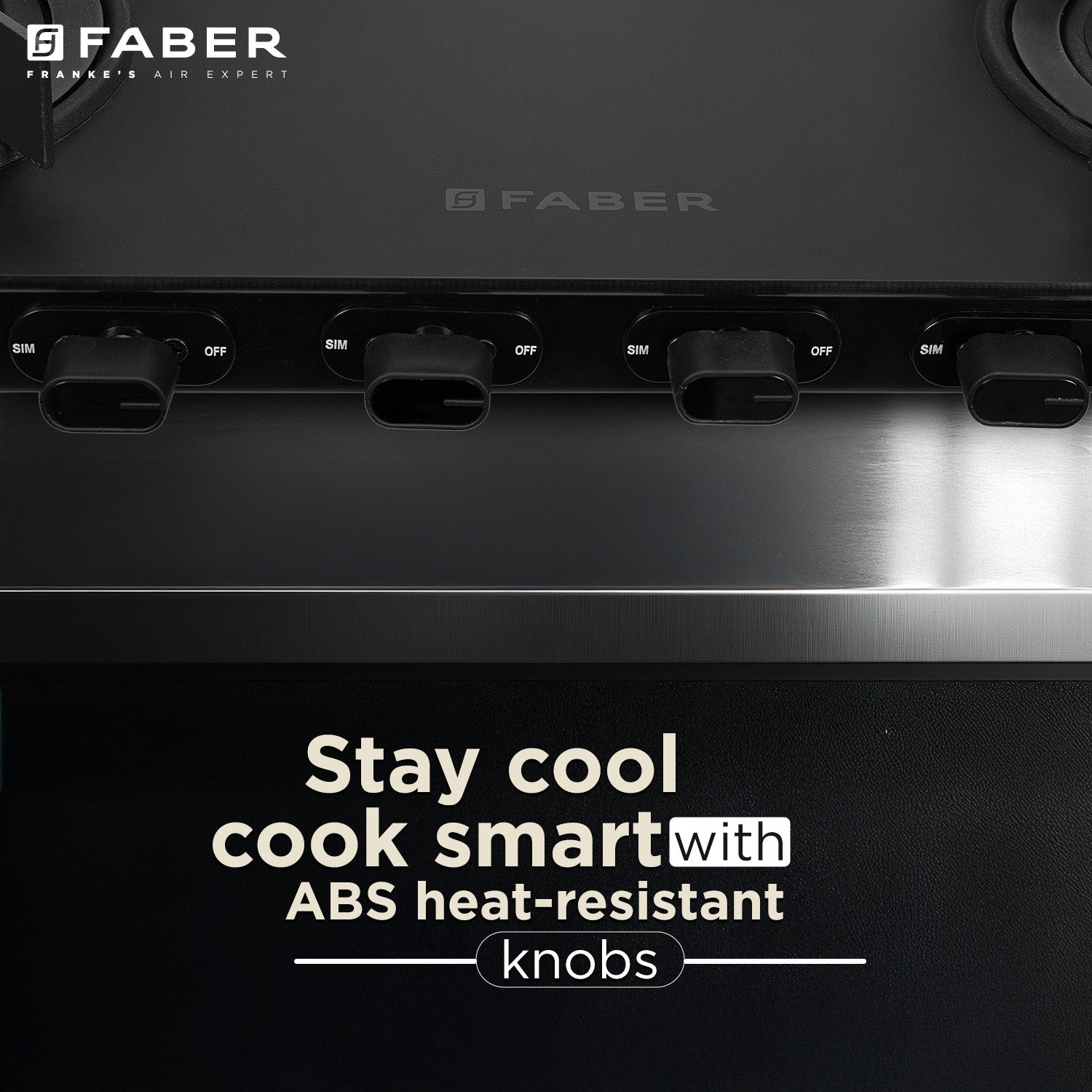 COOKTOP NEBULA 4BB BK