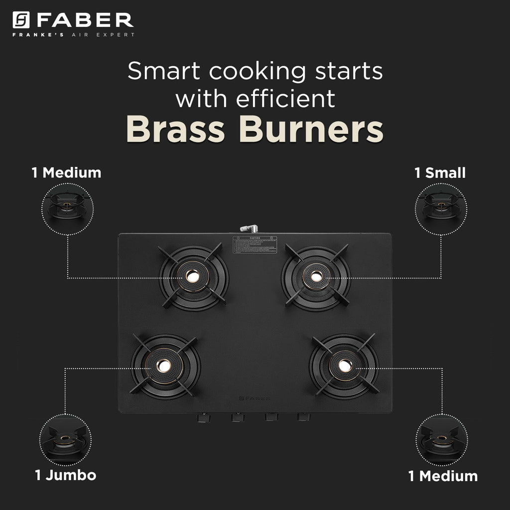 COOKTOP NEBULA 4BB BK