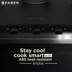 COOKTOP NEBULA 3BB BK