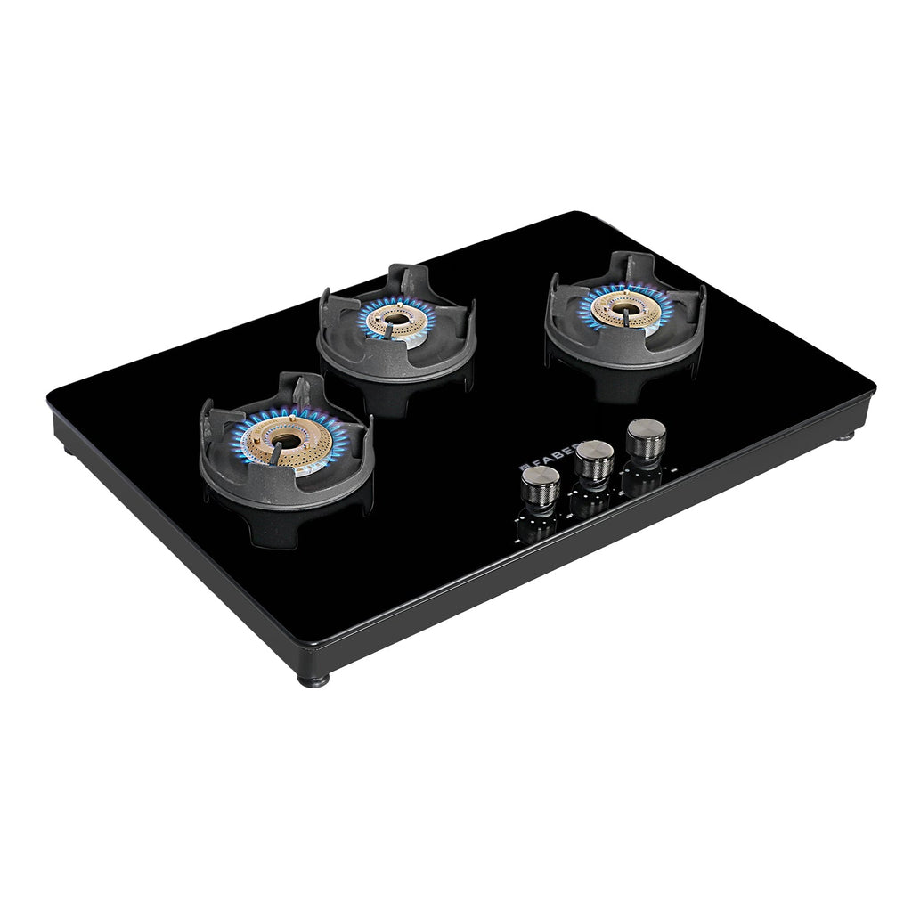 Faber India NiOS DLX 753 BB BK Gas Appliance For Kitchen