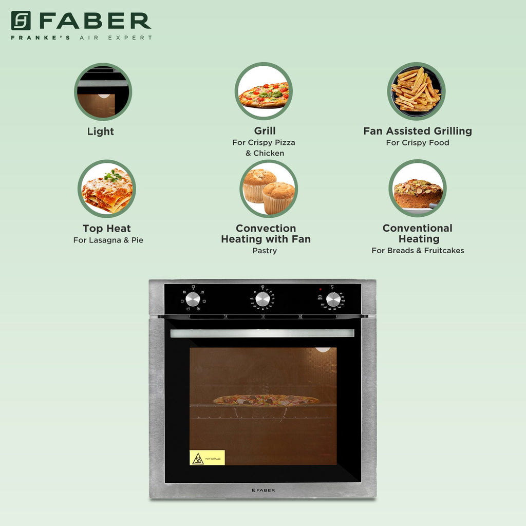 Best Kitchen Built in Ovens in India