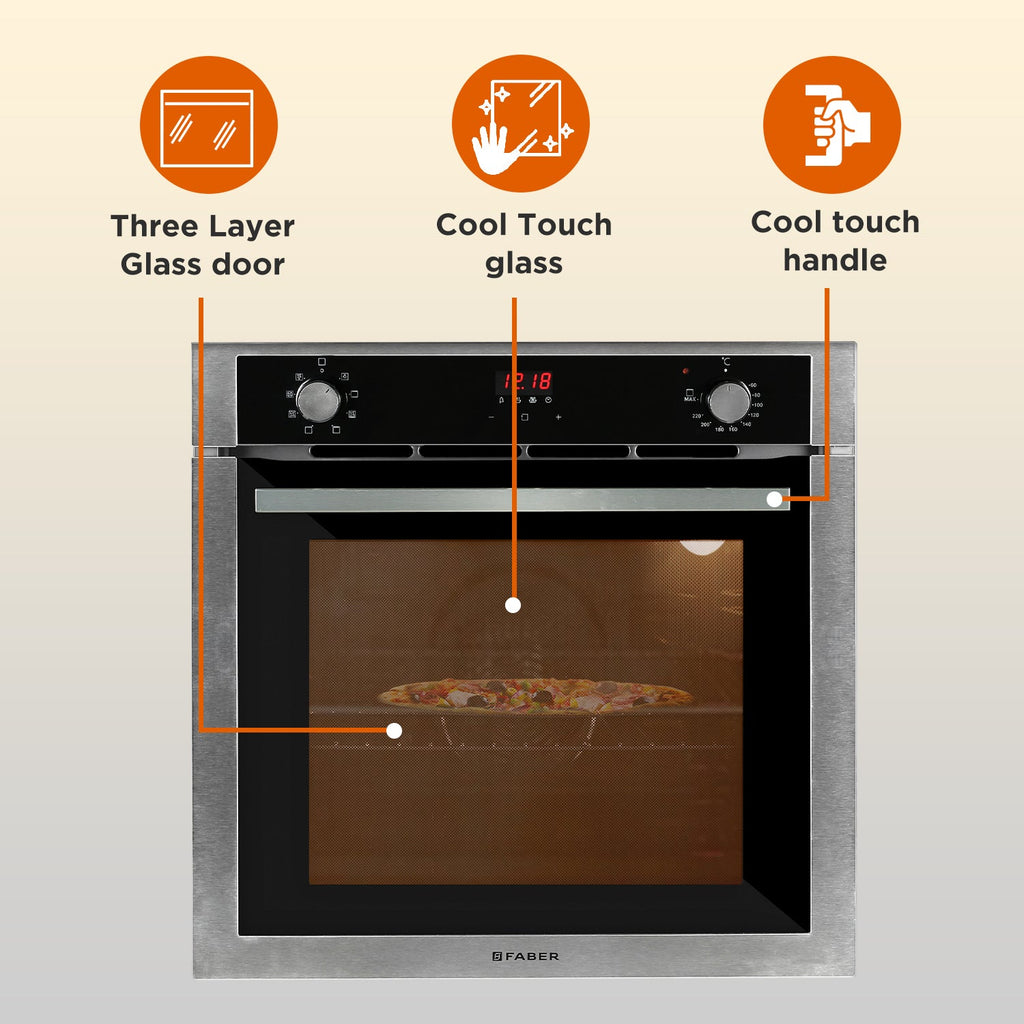 Best Kitchen Built in Ovens in India