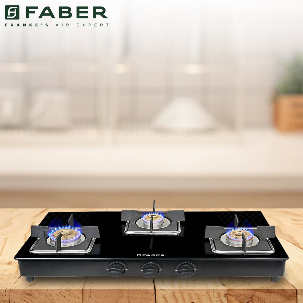 best gas stove 3 burner