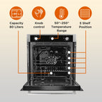 best built-in oven india