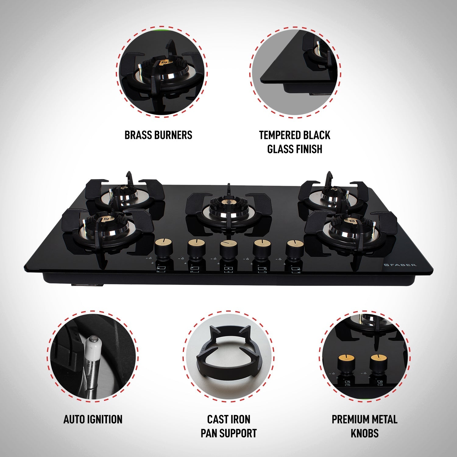 Buy Premium Hobtop online