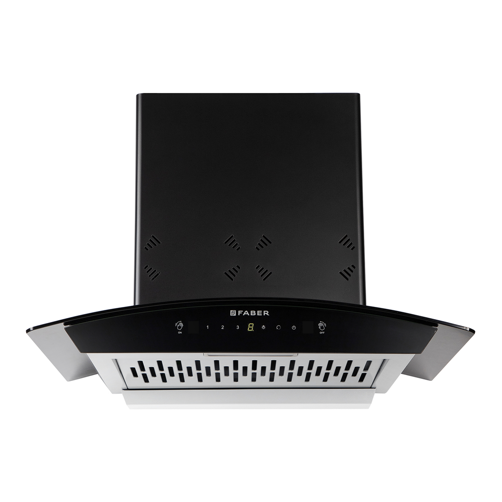 Wall Mounted Kitchen Chimney