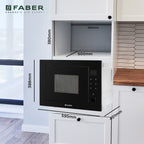 Shop Premium 25L Microwave Online