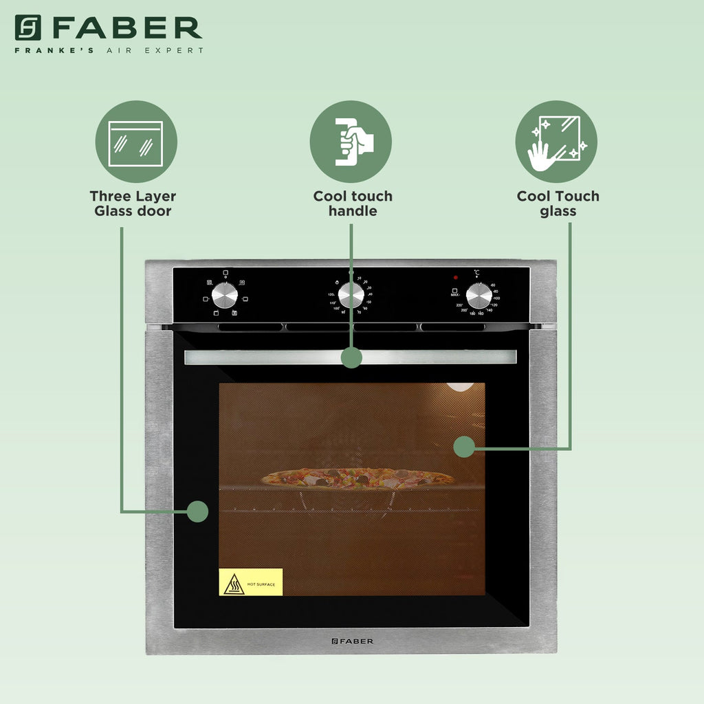 best built-in oven india