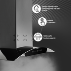 Buy the best chimney for home kitchen India Online