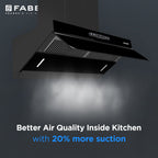 HOOD ALPINE FL HC BK 90