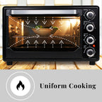 Buy Faber FOTG BK 34L-  Oven, Toaster, Griller OTG Online