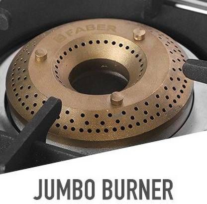 Faber India Cooktop Remo 4BB BK Cooktop For Kitchen