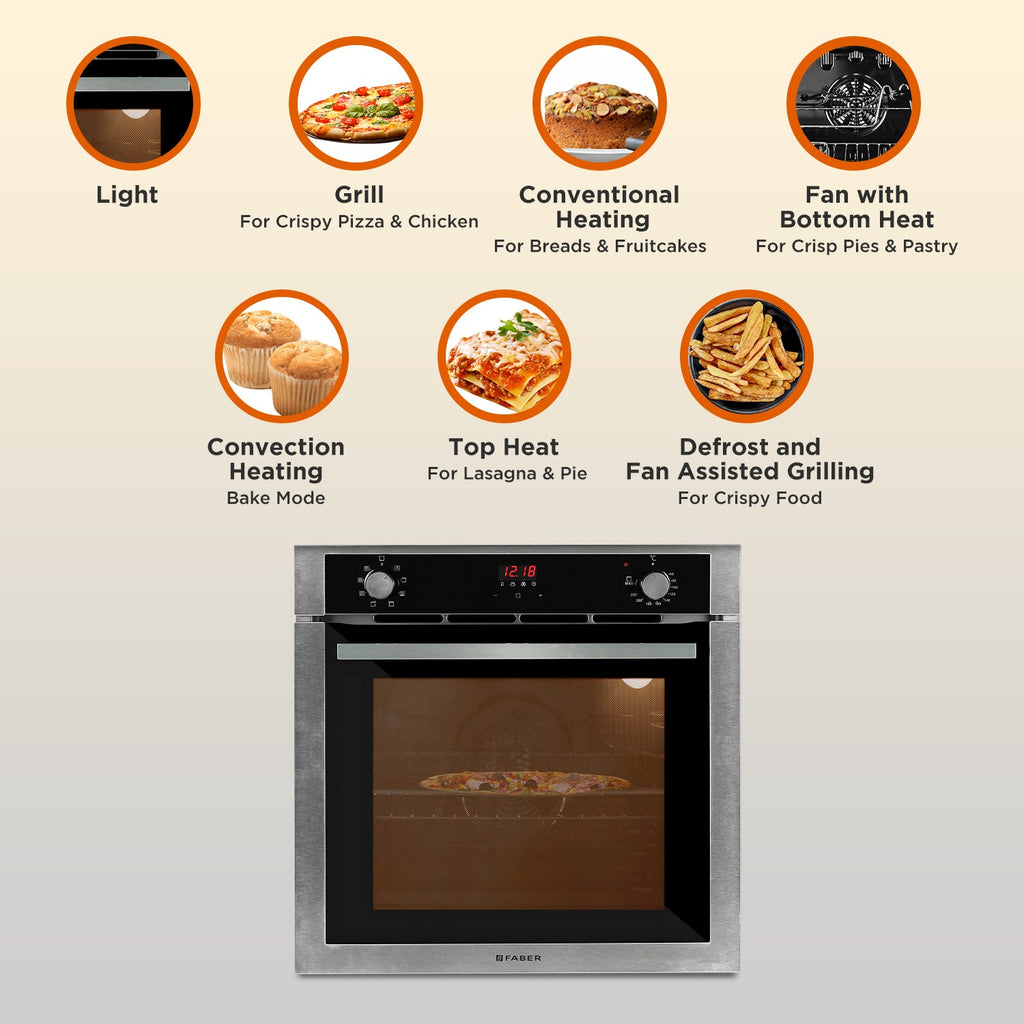 Buy Builtin Ovens online at best prices in India