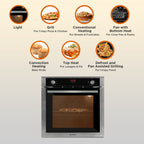Buy Builtin Ovens online at best prices in India