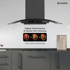 HOOD AGILE BLDC HC SC FL BK IN 60 - C