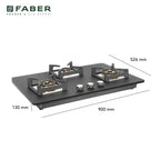 HOB BELLA HT 903 BR AI FFD